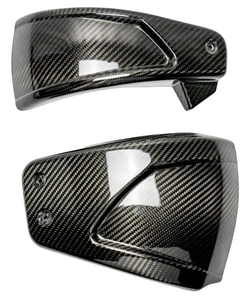 Sawicki Speed Carbon Side Covers Single Duct ST18-24