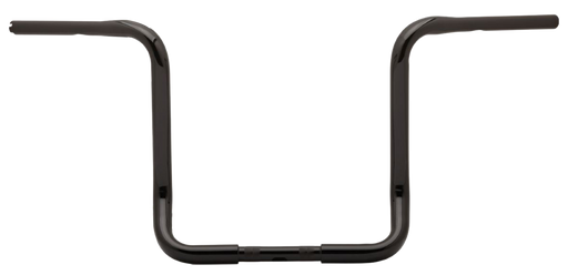 Burly Brand Burly Bagger Bar 13" Ape Blk Flh/T08-Up
