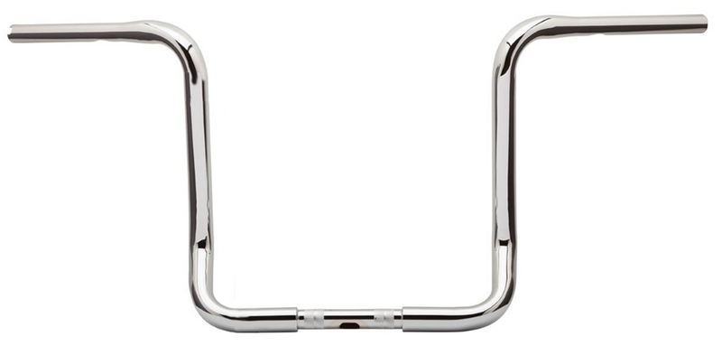 Burly Brand Burly Bagger Bar 13" Ape Chr Flh/T08-Up
