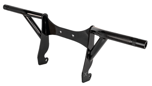Burly Brand Burly Brawler Kit FLH/T14-Up Black