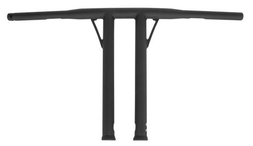 Burly Brand Burly Folsom T-Bar 14" Matte Black TBW