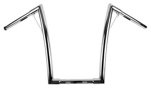 Burly Brand Burly Louie Apehanger 16" Chrome