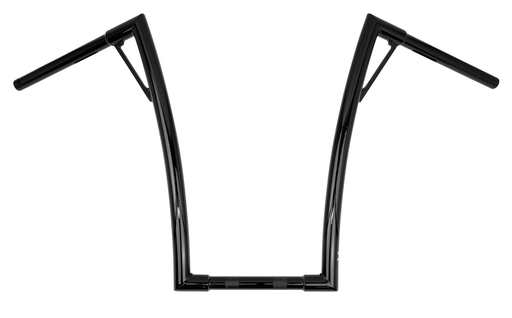 Burly Brand Burly Louie Apehanger 19" Black