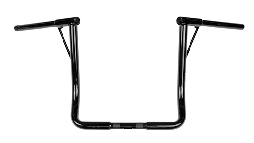 Burly Brand Burly Louie B Apehanger 16" Black