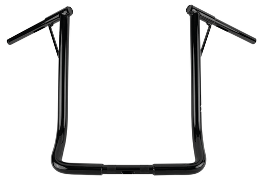 Burly Brand Burly Louie B Apehanger 19" Black