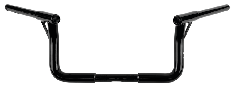 Burly Brand Burly Louie B Apehanger 8" Black