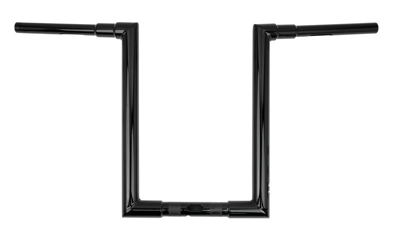 Burly Brand Burly Jason Apehanger 16" Black