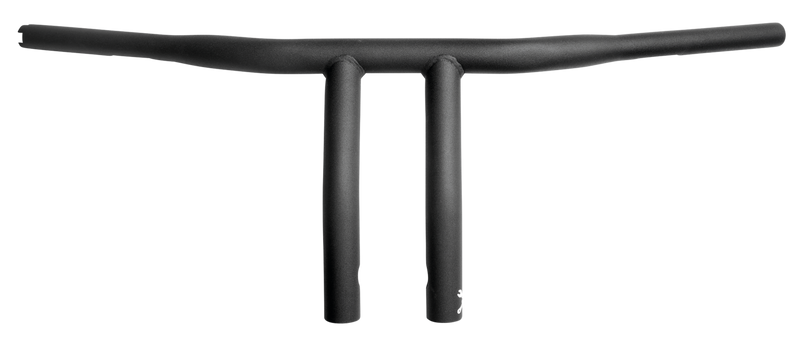 Burly Brand Burly 1-1/4" T-Bar 9.5" Rise TBW Black