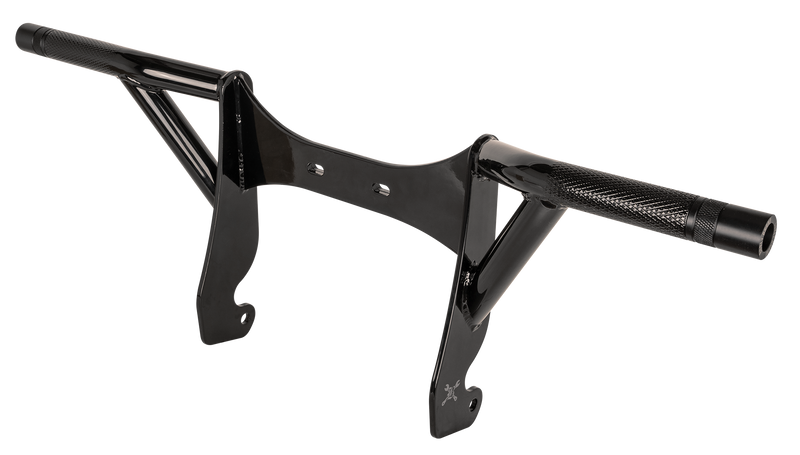 Burly Brand Burly Brawler Kit Front FLH/T14-Up Black