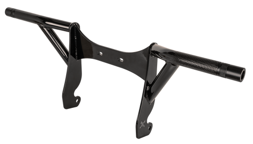 Burly Brand Burly Brawler Kit Front FLH/T14-Up Black