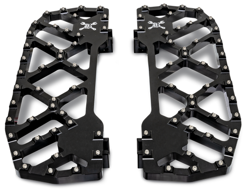 Burly Brand Burly MX-Evo Floorboards FLH/T80-Up