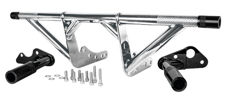 Burly Brand Burly Brawler Kit ST18-Up Chrome