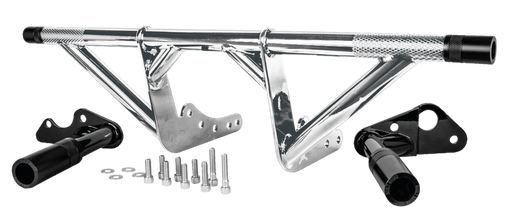 Burly Brand Burly Brawler Kit ST18-Up Chrome