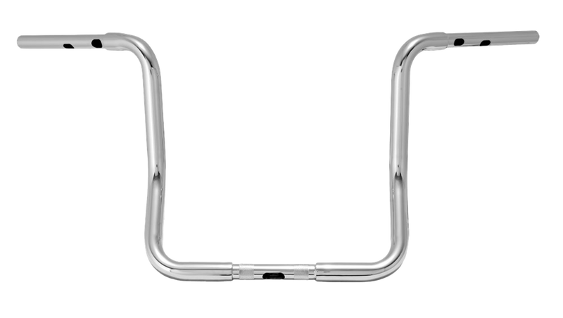 Burly Brand Burly Bagger Bar 15" Chrome FLH/T23.5-Up