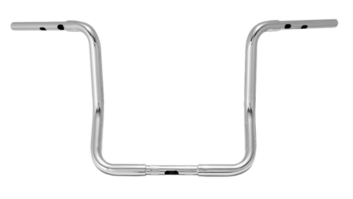 Burly Brand Burly Bagger Bar 15" Chrome FLH/T23.5-Up