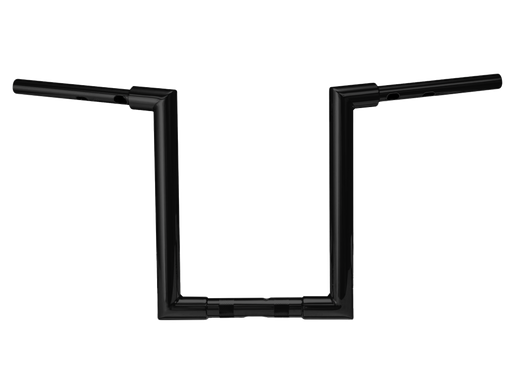 Burly Brand Burly Jason Bar 14" Black FLH/T23.5-Up