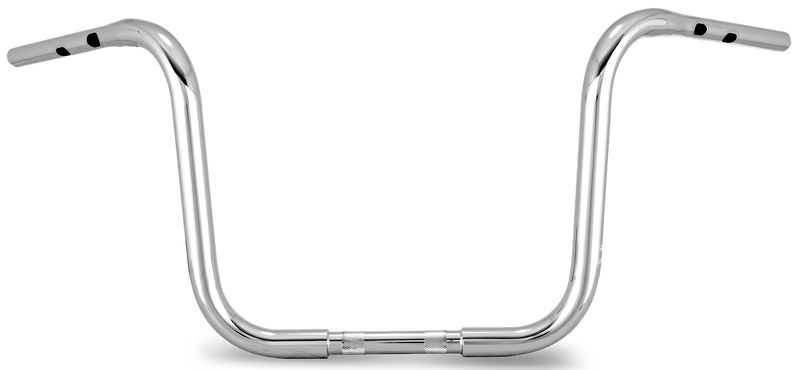 Burly Brand Burly Gorilla Bar 12" Chrome FLH/T23.5-U