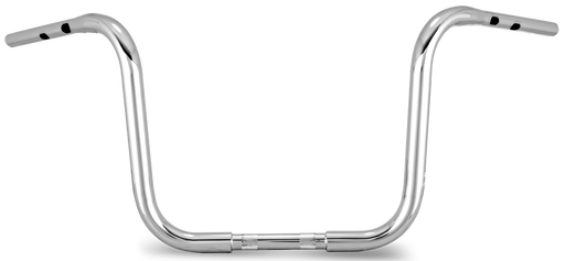 Burly Brand Burly Gorilla Bar 12" Chrome FLH/T23.5-U