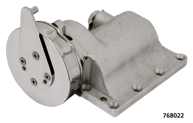 V-Twin Complete shifter top FX74-79, plain