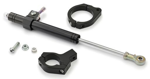 Daytona Steering Damper Kit Black FXLRS20-Up