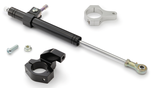 Daytona Steering Damper Kit Black FXST00-07