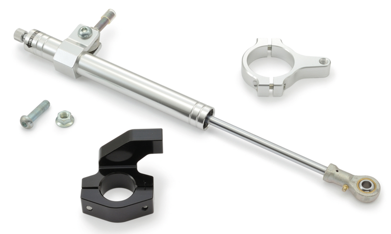 Daytona Steering Damper Kit Silver FXST84-99