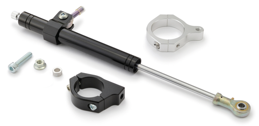 Daytona Steering Damper Kit Black FXD06-17