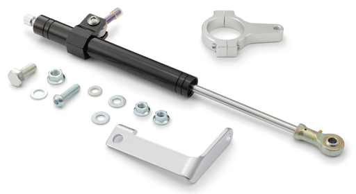Daytona Steering Damper Kit Black FXDWG93-05