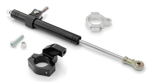Daytona Steering Damper Kit Black FXR88-00 39mm