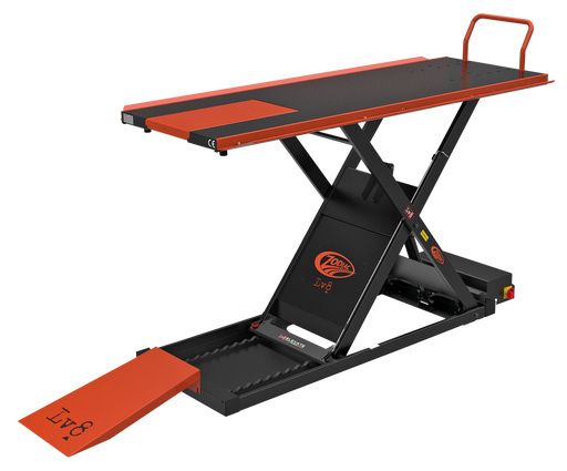 Lv8 ELEVATE LV8 Goldrake Hydr. 800kg Motorcycle Lift