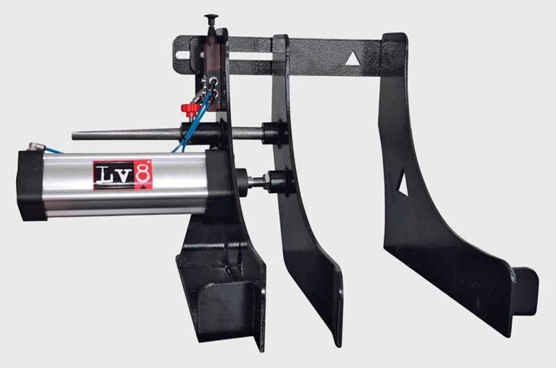 Lv8 ELEVATE LV8 Pneumatic Wheel Clamp