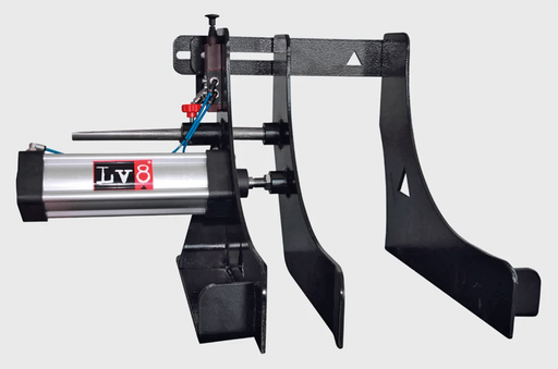 Lv8 ELEVATE LV8 Pneumatic Wheel Clamp