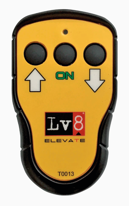 Lv8 ELEVATE LV8 Remote Control for Goldrake 800