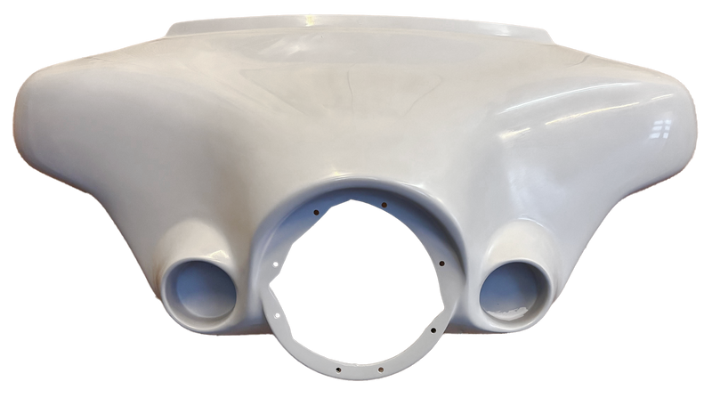 Corner Value Parts Triple Eye Batwing Fairing FLH/T98-13