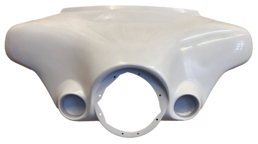 Corner Value Parts Triple Eye Batwing Fairing FLH/T98-13