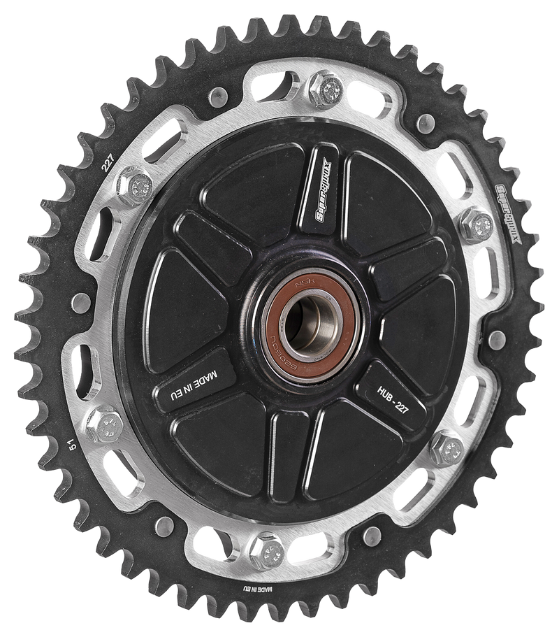 Supersprox Cush Drive Chain Conv. Kit FLH/T09-Up