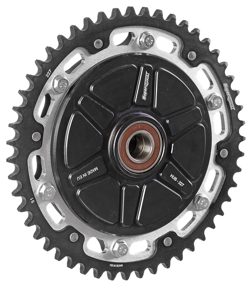 Supersprox Cush Drive Chain Conv. Kit FLH/T09-Up