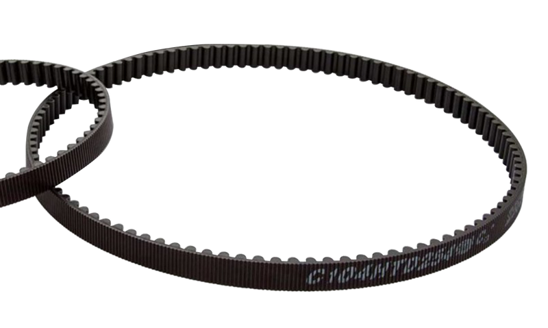 Rick's Motorcycles Long belt 104T x 1" for Fat Ass kits M8