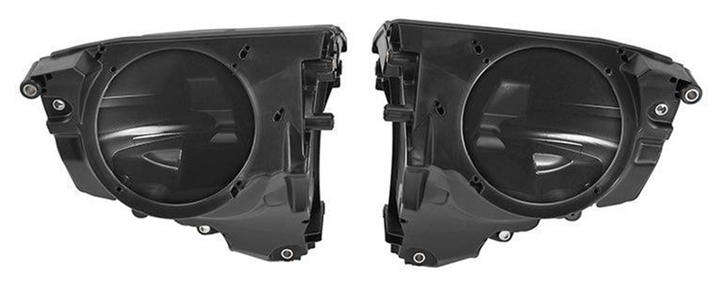 Inner Fairing Speaker Boxes FLH23-Up