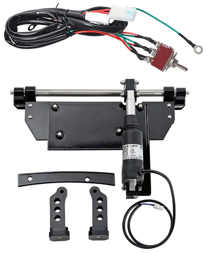Electric Center Stand Kit FLH/T09-16
