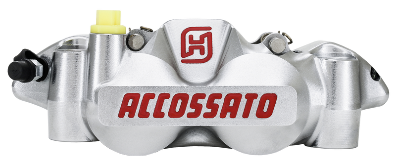 Accossato Radial Caliper 108mm Nickel Left