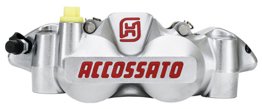 Accossato Radial Caliper 108mm Nickel Left
