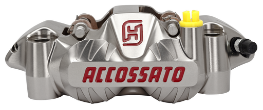 Accossato Radial Caliper 108mm Nickel Right