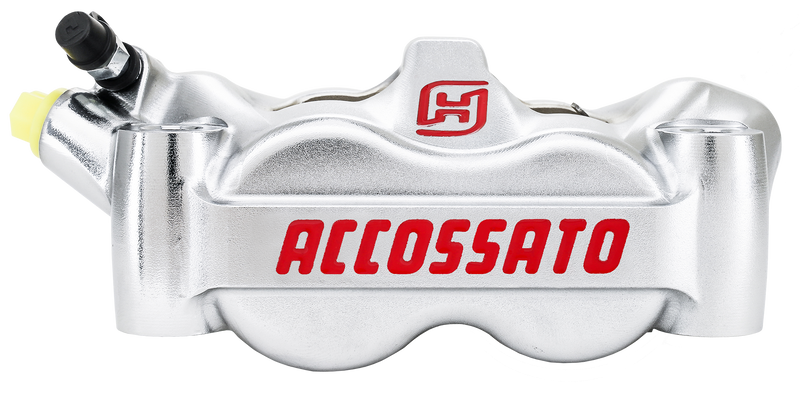 Accossato Radial Caliper 100mm Nickel Left