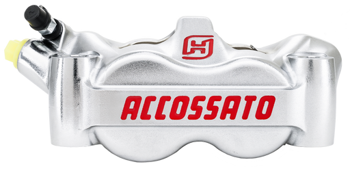 Accossato Radial Caliper 100mm Nickel Left