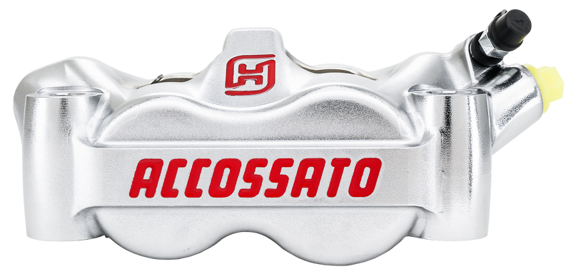 Accossato Radial Caliper 100mm Nickel Right