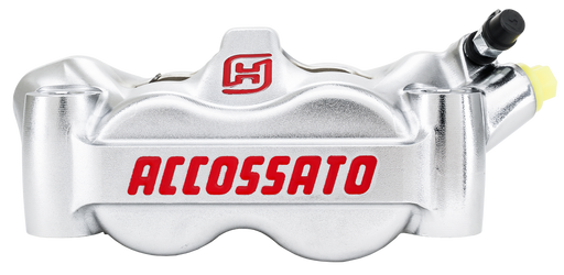 Accossato Radial Caliper 100mm Nickel Right