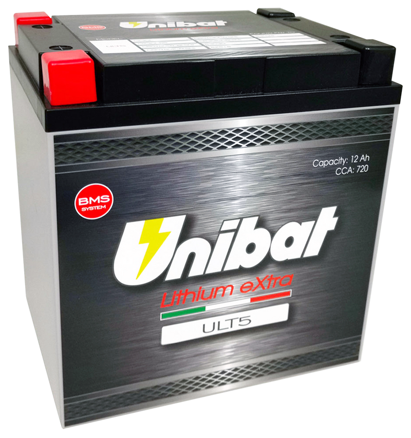 UN-3480 Unibat Lithium Battery ULT5