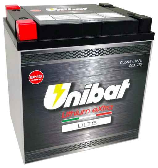 UN-3480 Unibat Lithium Battery ULT5