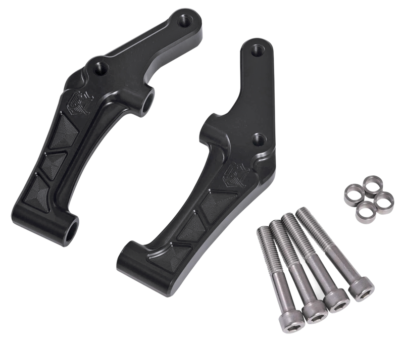 Ken's Factory Next Level Radial Mount Bracket 108mm
